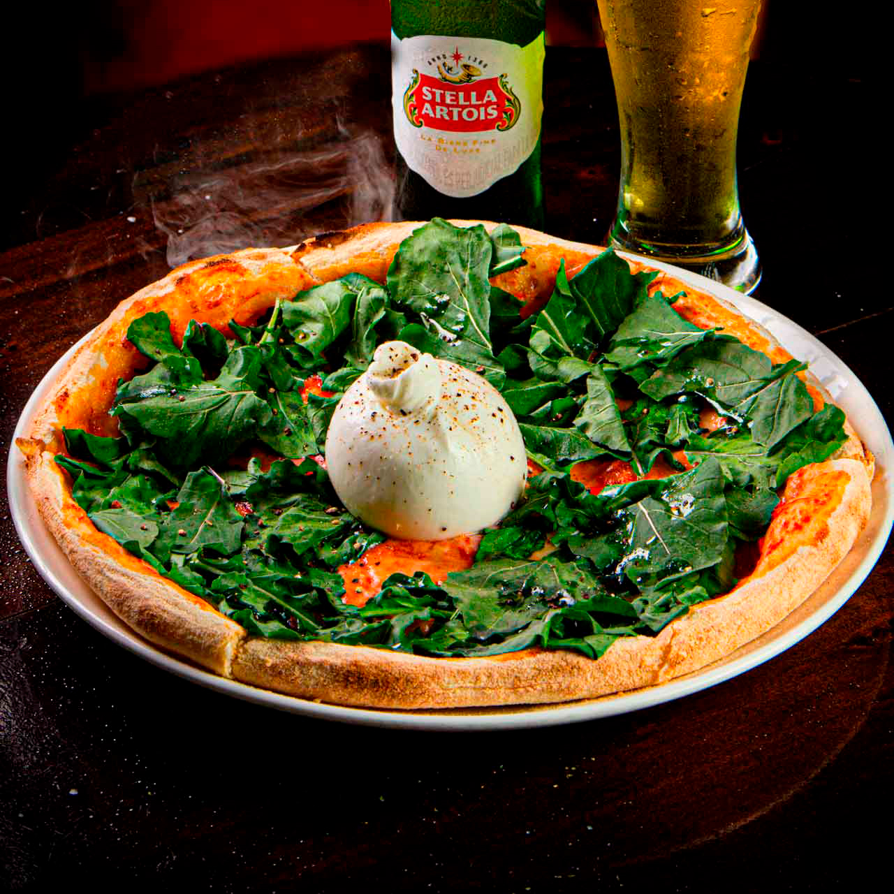 La comida entra por los ojos